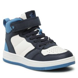 Leaf Sneakers Leaf Halli LHALLI101L Navy/Blue