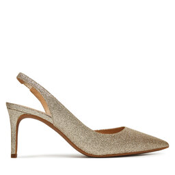 MICHAEL Michael Kors Sandale MICHAEL Michael Kors Alina 40S5HNMP2M Zlatna