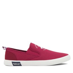 Beverly Hills Polo Club Zapatillas de tenis Beverly Hills Polo Club M-VSS24001 Guinda/burdeos