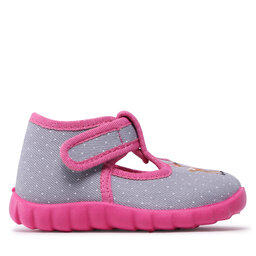 

Тапочки Nelli Blu 004A/004B Grey, Сірий