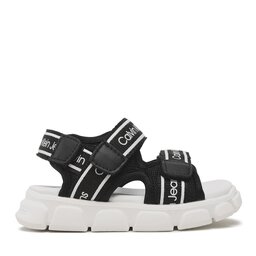 

Босоніжки Calvin Klein Jeans Velcro Sandal V1B2-80610-0211 M Black 999, Чорний