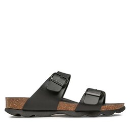 

Шльопанці Genuins G104825 Black, Чорний