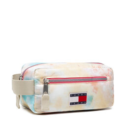 Tommy Jeans Neceser Tommy Jeans Tjw Travel Washbag Tie Dye AW0AW11807 0GY