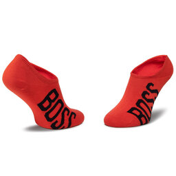 

Низькі шкарпетки unisex Boss As Low Cut Cc 50425484 810, Червоний