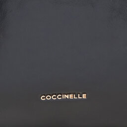 

Рюкзак Coccinelle N16 Coccinellegleen Rock E1 N16 14 02 01 Noir 001, Чорний