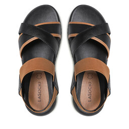 

Босоніжки Lasocki ARC-4879-06 Black, Чорний
