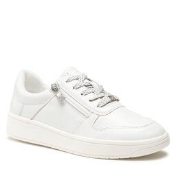 Caprice Sneakersy Caprice 9-23301-41 White Softnap. 160