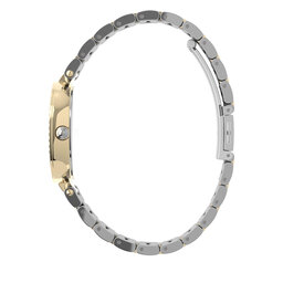 

Годинник Timex City TW2V24500 Silver/Gold/Gold, Золотий