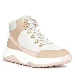 Geox Botine Geox D Oliviera + Grip D36VNC 02232 C5322 Lt Sand