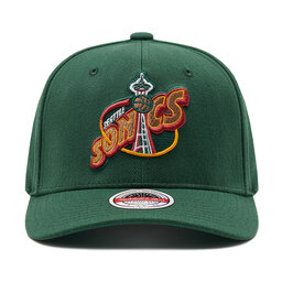 

Бейсболка Mitchell & Ness, Зелений