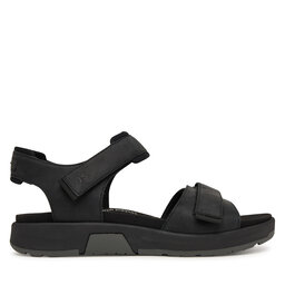 Josef Seibel Sandalen Josef Seibel Emeric 10 17310 Schwarz