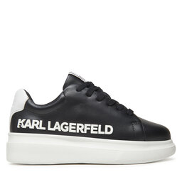 Karl Lagerfeld Kids Sneakersy Karl Lagerfeld Kids Z30381 M Černá