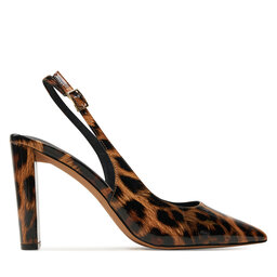 Aldo Туфлі Aldo Meesha 13832298 Коричневий
