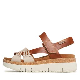 

Босоніжки Pikolinos W4N-0968C1 259, Бежевий