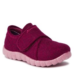 Superfit Hausschuhe Superfit 1-800296-5000 M Red