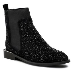 Alma En Pena Klassische Stiefeletten Alma En Pena I22274 Crosta Black