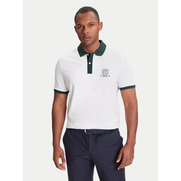 Guess Guess Poloshirt M5YP03 KCJV1 Weiß Regular Fit