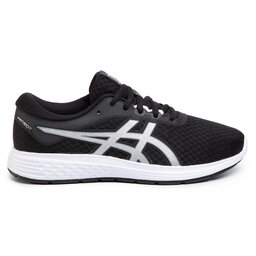 

Взуття Asics Patriot 11 GS 1014A070 Black/Silver 002, Чорний