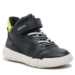 Geox Zapatillas Geox J Hyroo Boy J36GWA 05422 C0749 M Navy/Lime