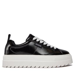 

Снікерcи Hugo Lyssa 50503077 10249983 01 Black 001, Чорний