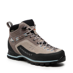 Garmont Trekking-skor Garmont Vetta Gtx GORE-TEX 000274 Warm Grey/Light Blue