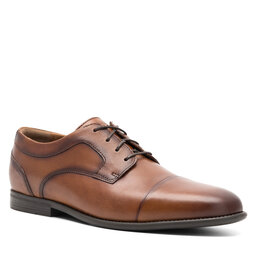 Lasocki Oxfords Lasocki MIKI-23 MB Marrone