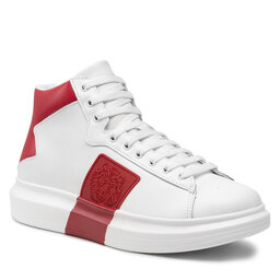 Guess Sneakers Guess Salerno Mid FM5SAM LEA12 WHIRE