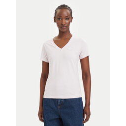 HUGO HUGO T-Shirt Classic 50513667 Hellrosa Slim Fit