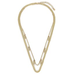 Pieces Halskette Pieces Balia 17135118 Gold Colour 4139392