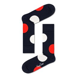 

Набір 4 пар високих чоловічих шкарпеток Happy Socks XBLU09-6300 Кольоровий
