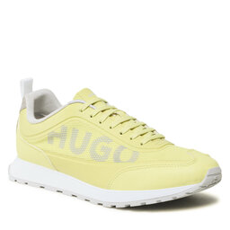 Hugo Sneakers Hugo Icelin 50474058 10243137 01 Bright Yellow 730