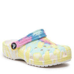 Crocs Chanclas Crocs Classic Tiedye Graphic Clog K 206995 Qhitw/Multi