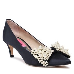 Custommade Stilettos Custommade Alimo Pearl 999623024 Anthracite Black 999