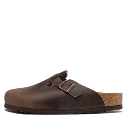 

Шльопанці Birkenstock Boston Bs 860131 Habana, Коричневий