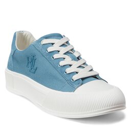Lauren Ralph Lauren Sneakersy Lauren Ralph Lauren 802912343004 Provincial Blue