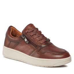 Caprice Сникърси Caprice 9-23301-41 Cognac Softnap. 335