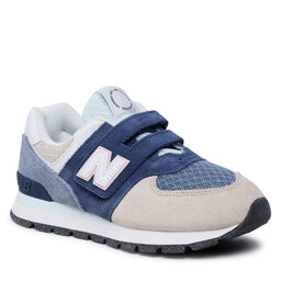 New Balance Sneakers New Balance PV574DN2 Blå