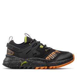 

Снікерcи Puma Pacer Future Trail 382884 05 Black/Black/Orange Brick, Чорний