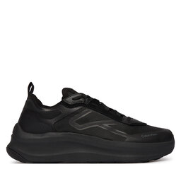 Calvin Klein Sneakers Calvin Klein Chunky Run Laceup Stripe Ny HM0HM02160 Schwarz