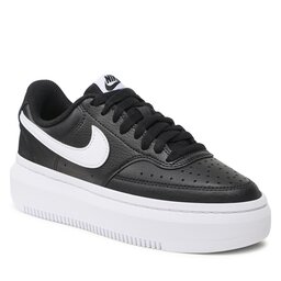 Nike Schuhe Nike Court Vision Alta Ltr DM0113 002 Black/White