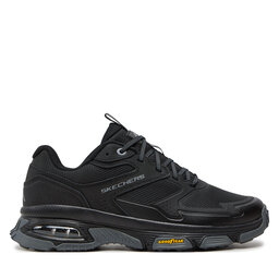 Skechers Sneakers Skechers Skech-Air Envoy-Sleek Envoy 237553 Negru