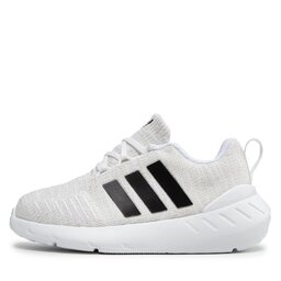 

Взуття adidas Swift Run22 C GW8183 Ftwwht/Cblack/Greone, Білий