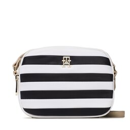 Tommy Hilfiger Kabelka Tommy Hilfiger Poppy Crossover Stripes AW0AW14771 0GY