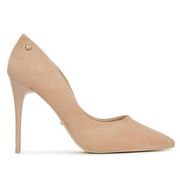 DeeZee High Heels DeeZee AB2-4503B Beige