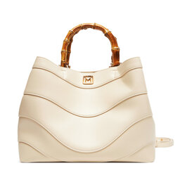 Marella Handtasche Marella Medoro 2513511017200 Écru
