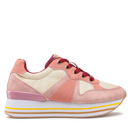

Снікерcи Trussardi 79A00741 P130, Рожевий