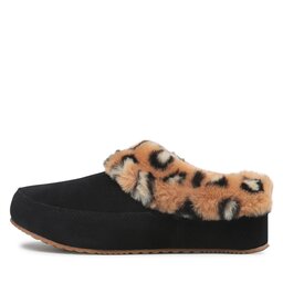 

Тапочки Sorel Sorel Go-Coffe Run NL4887 Black/Tawny Buff, Чорний