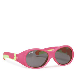 Uvex Akiniai nuo saulės vaikams Uvex Sportstyle 511 S5320293716 Pink Green Mat