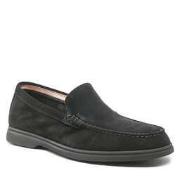 Boss Mocasines Boss Sienne 50471122 10231455 01 Black 001