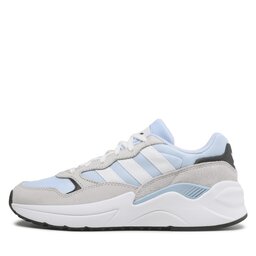 

Взуття adidas Originals Retropy Adisuper W HQ1837 Gretwo/Ftwwht/Clesky, Сірий
